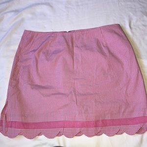 Vintage Lilly Pulitzer Skort